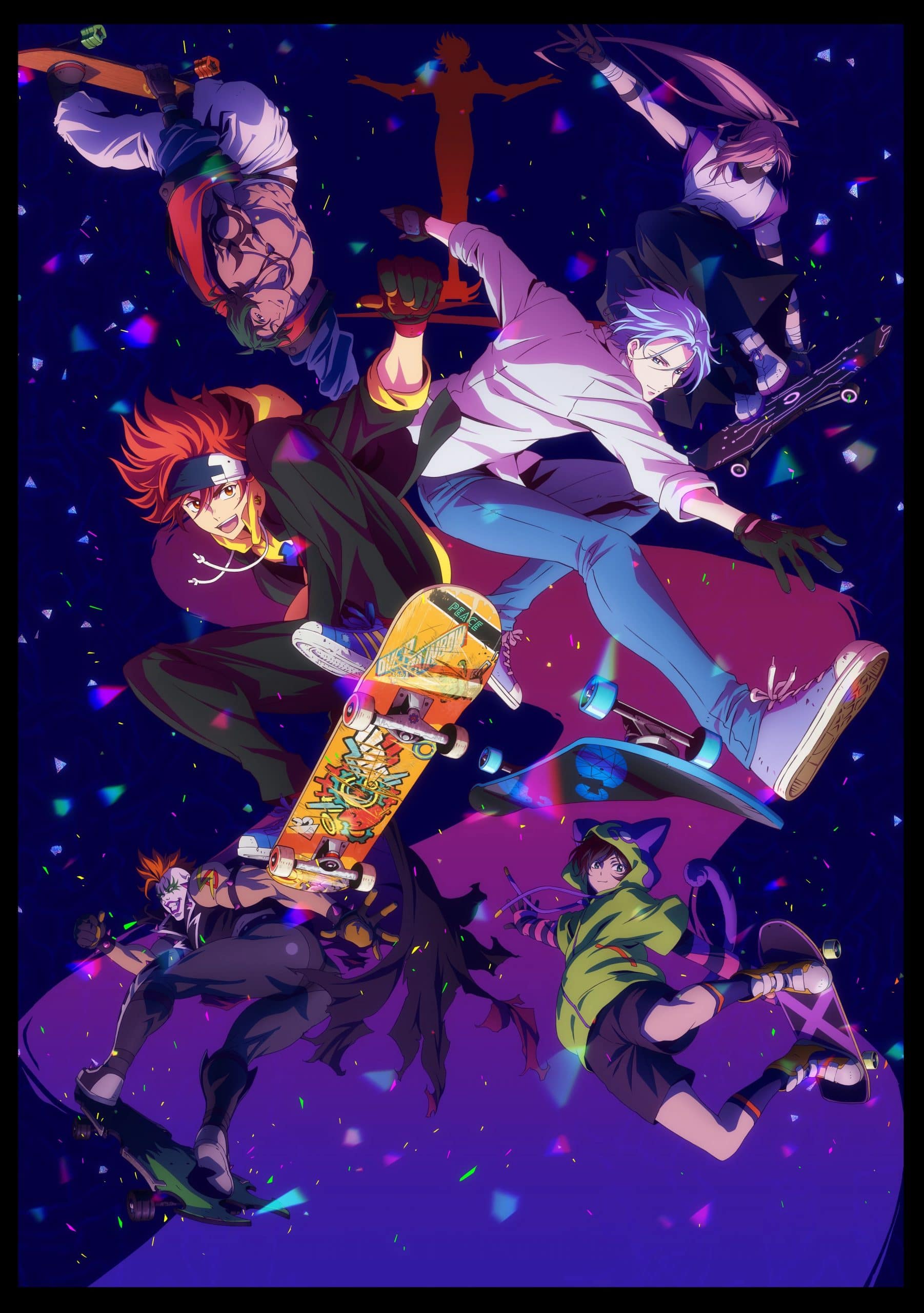 Sk8 the Infinity