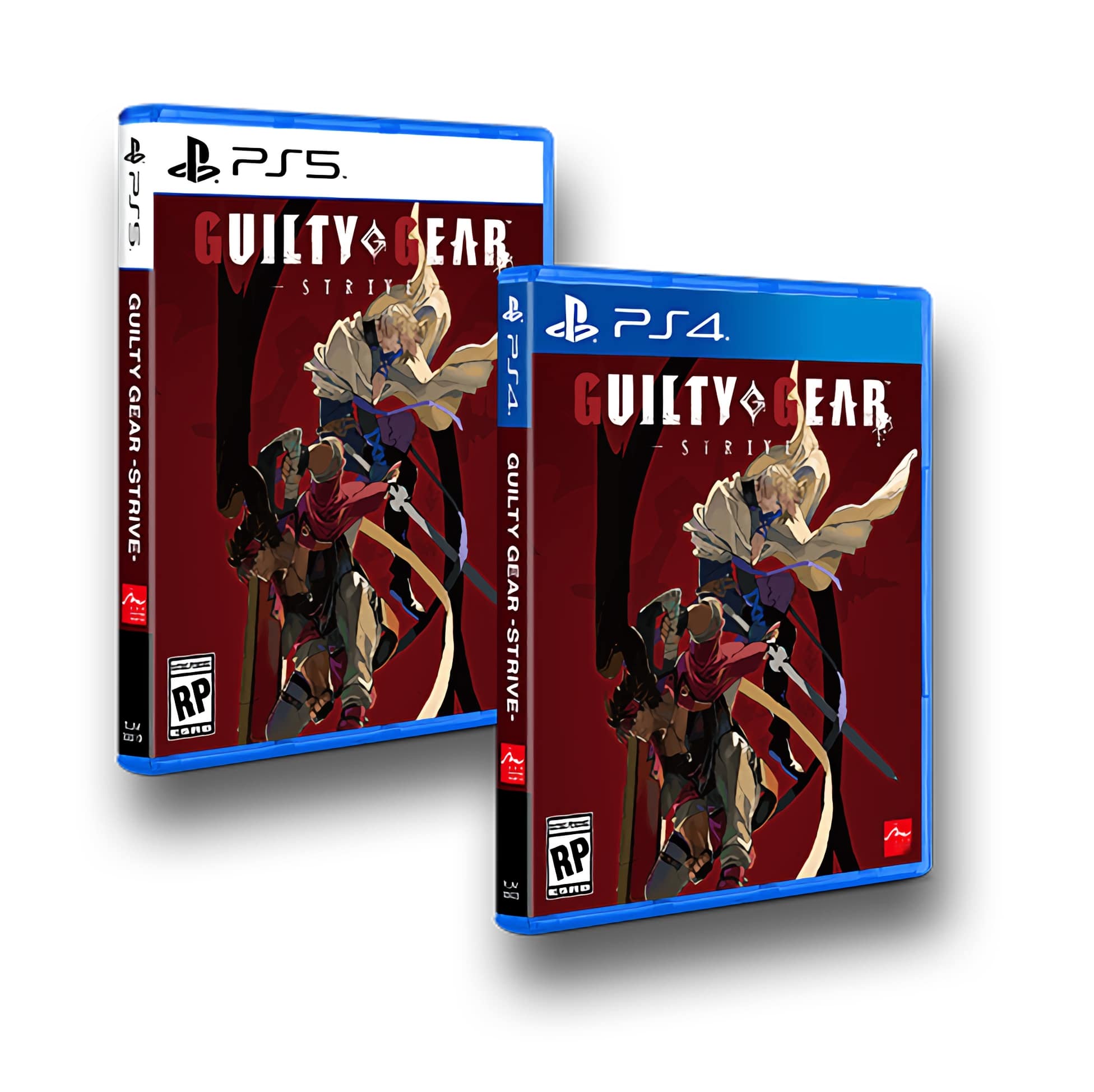 Guilty Gear -Strive- PS5