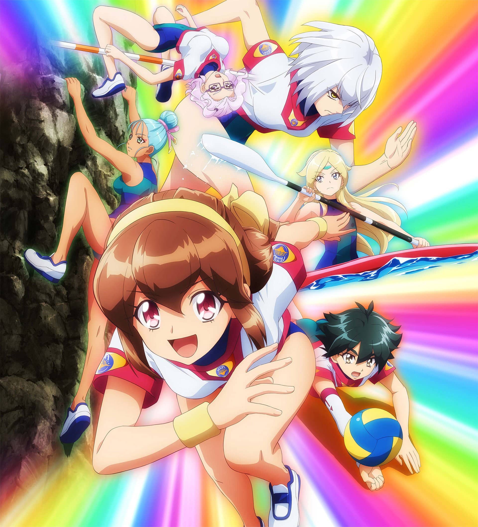  Battle Athletes Daiundokai