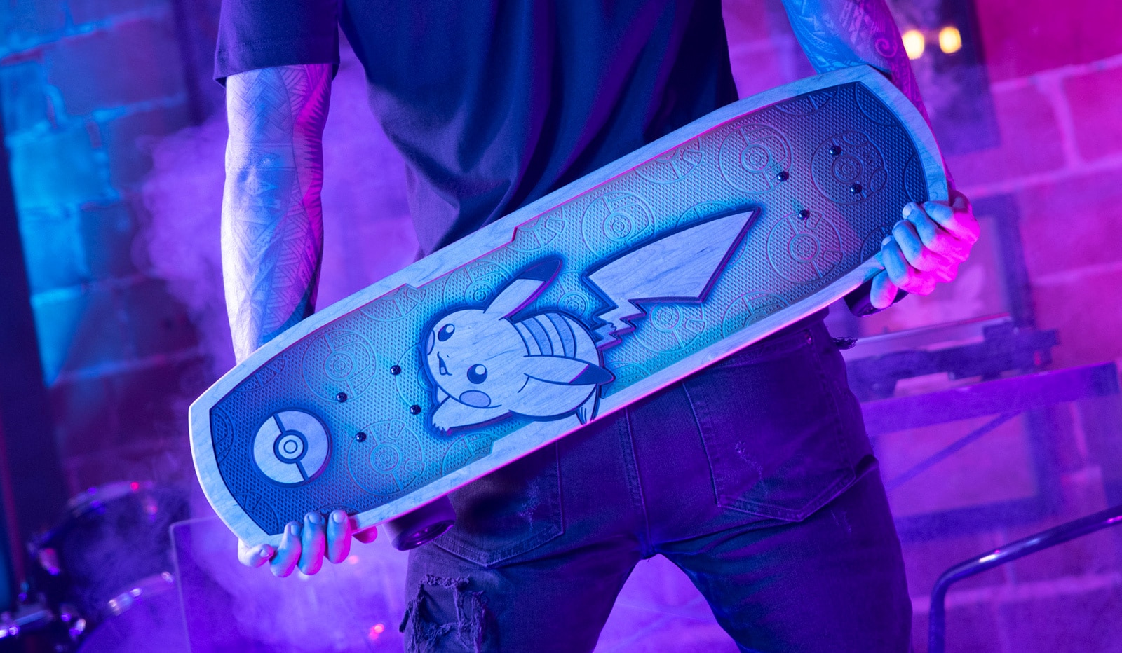 Pokémon Skate 25
