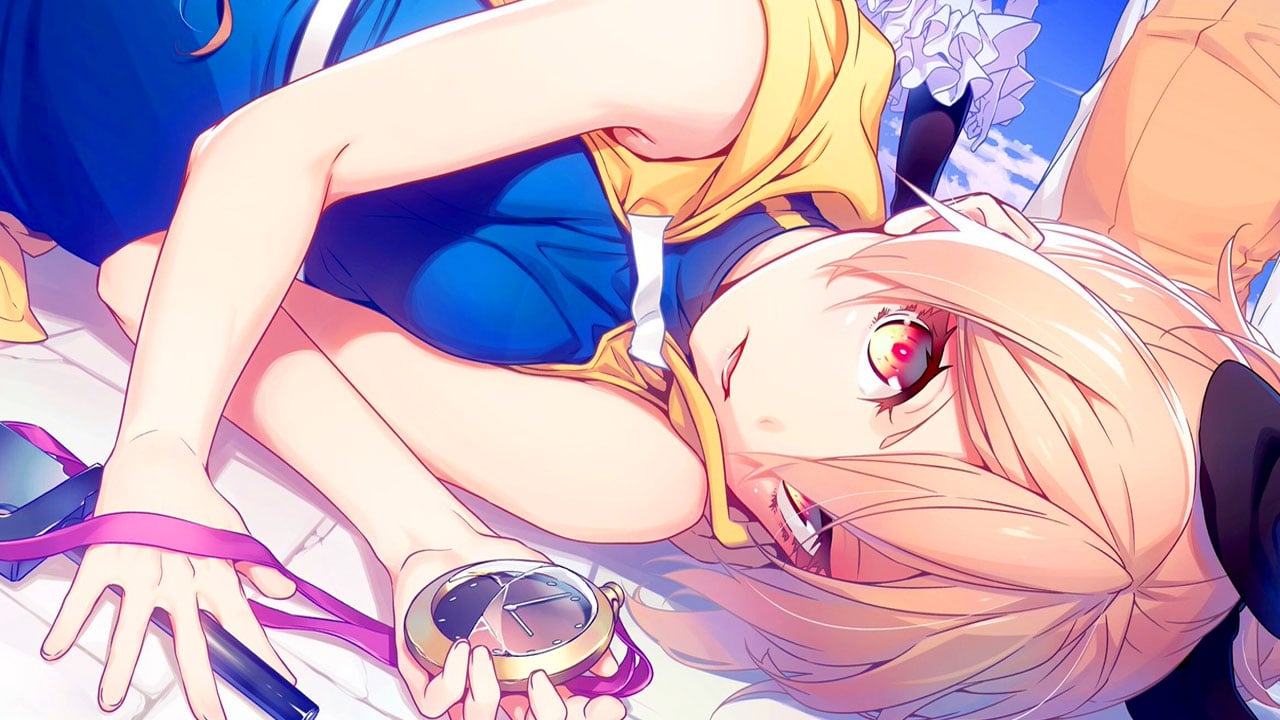 Shokei Shoujo no Virgin Road