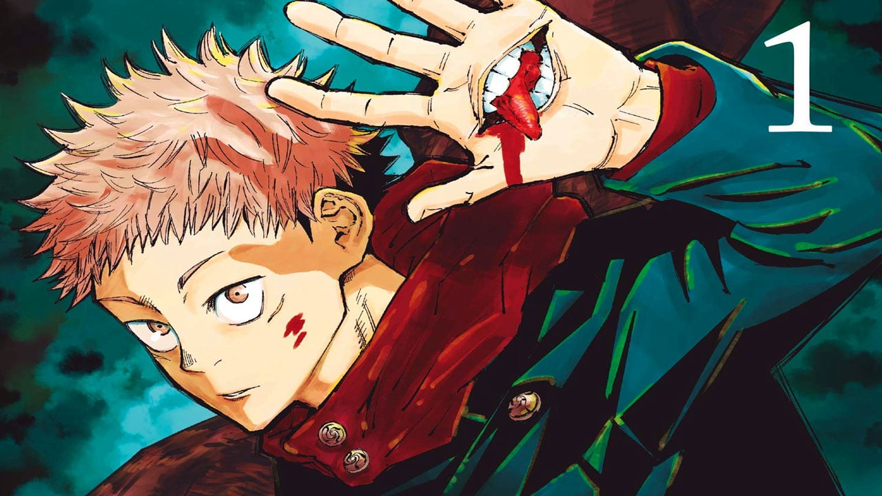 Jujutsu Kaisen