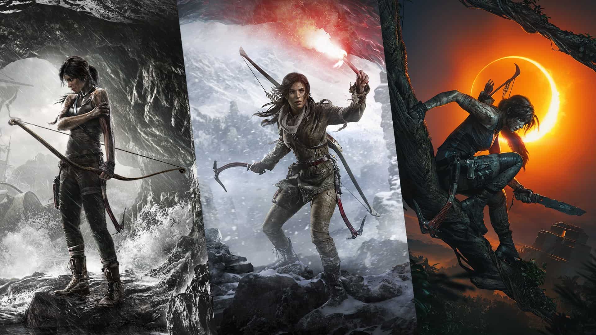Nueva serie de Tomb raider?