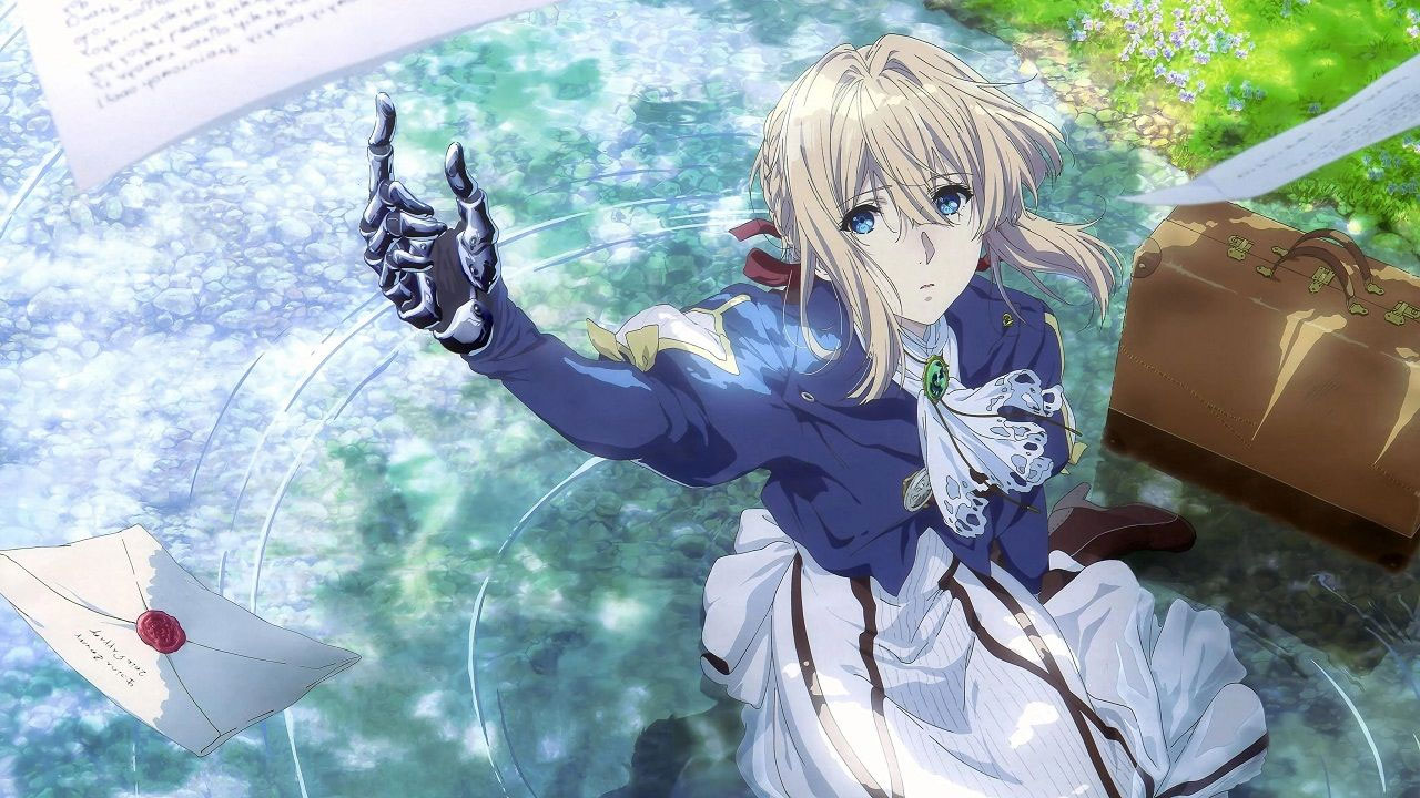 Violet Evergarden