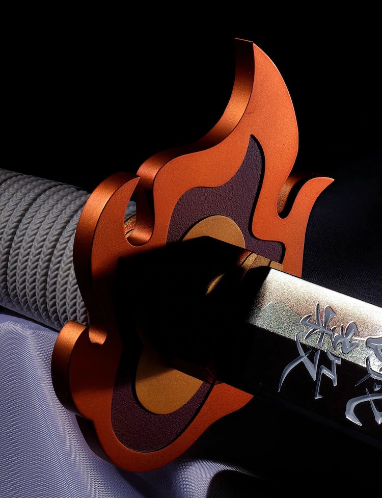 Kimetsu no Yaiba Katana