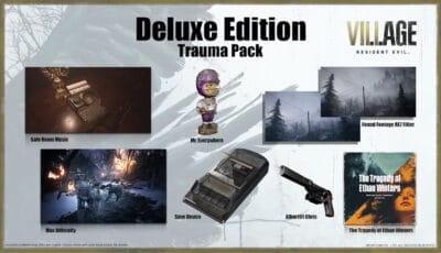 Delux edition of Village