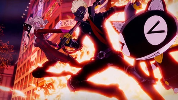 Persona 5 Strikers