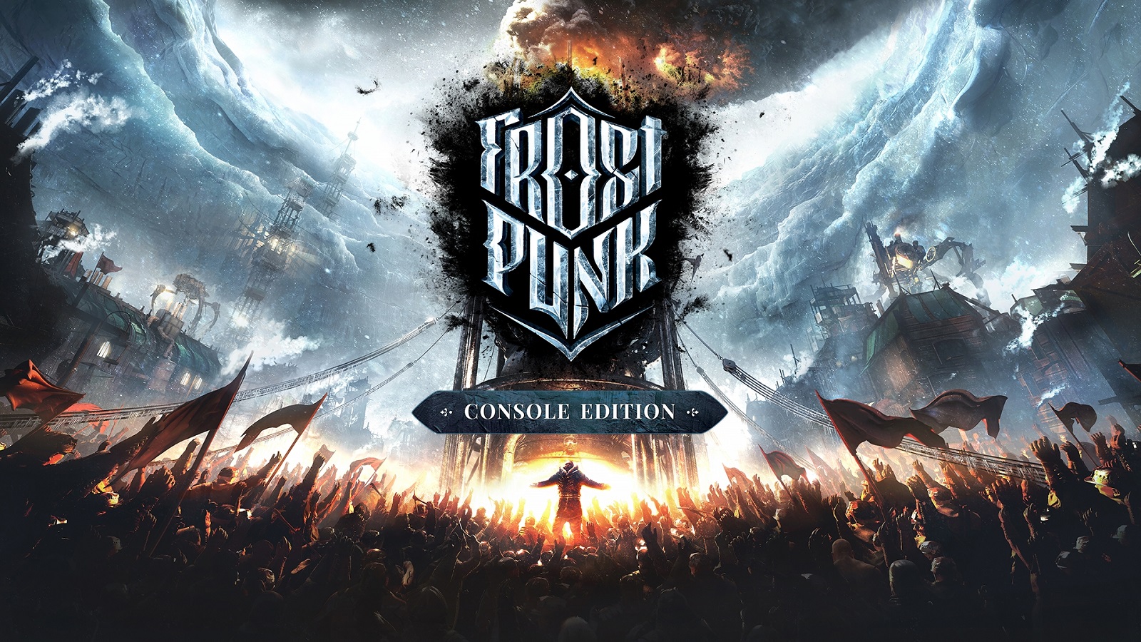 playstation now frostpunk