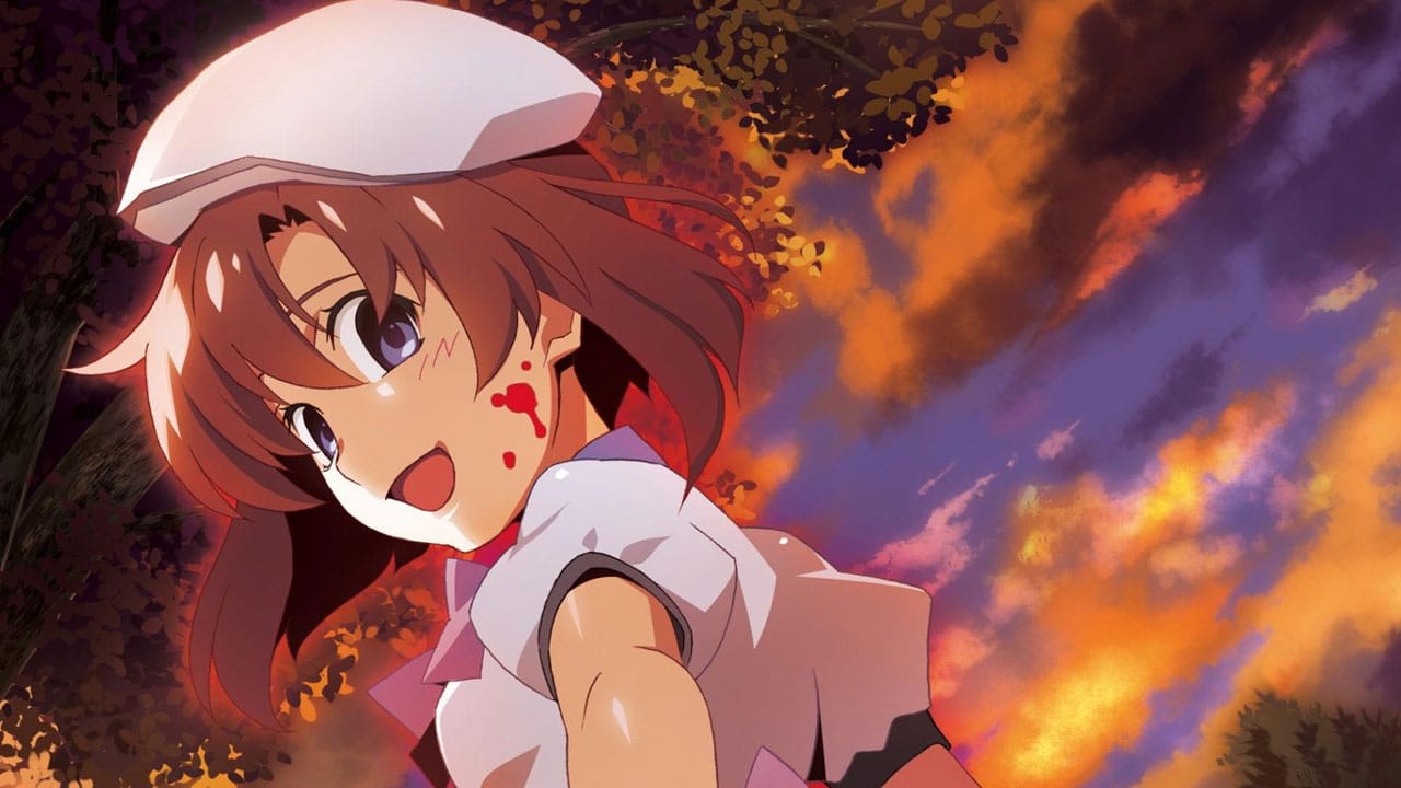 Higurashi no Naku Koro ni