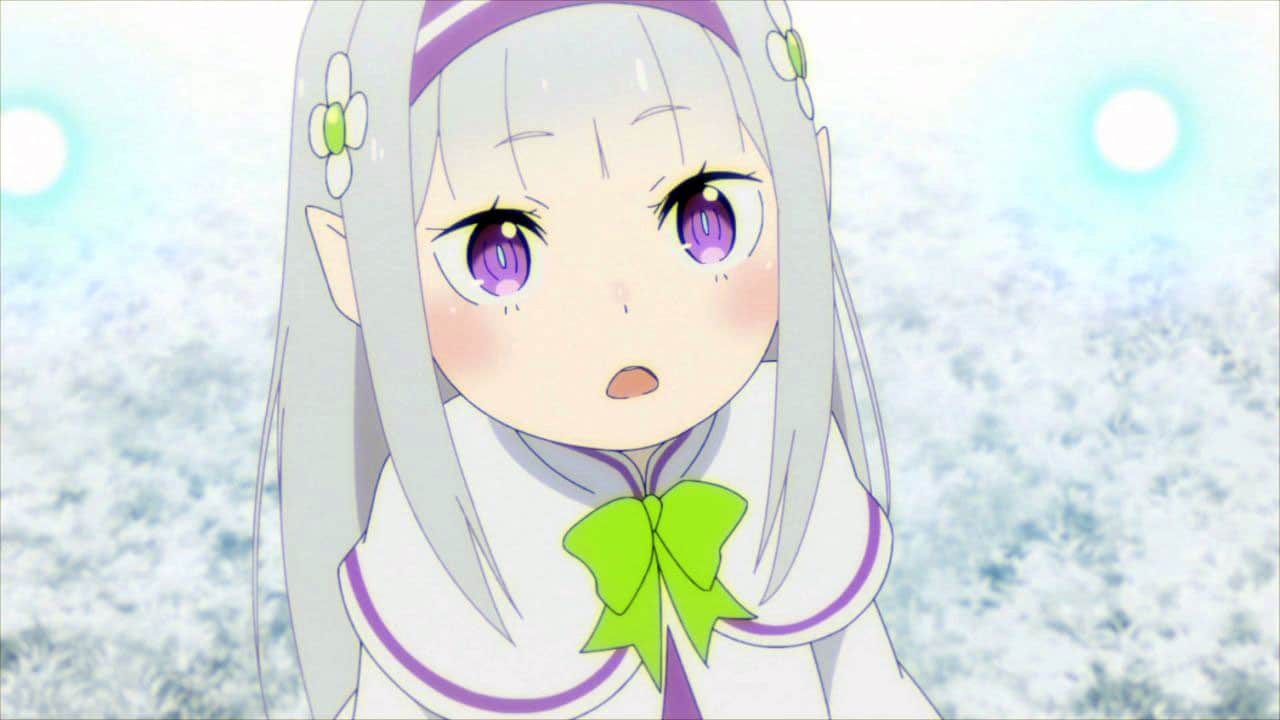 Re: Zero Emilia