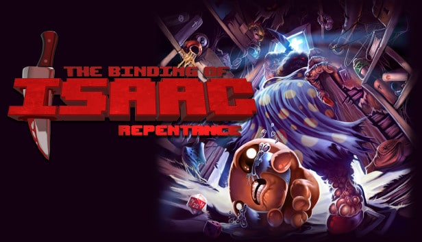 The Binding of Isaac: Rebirth - Repentance
