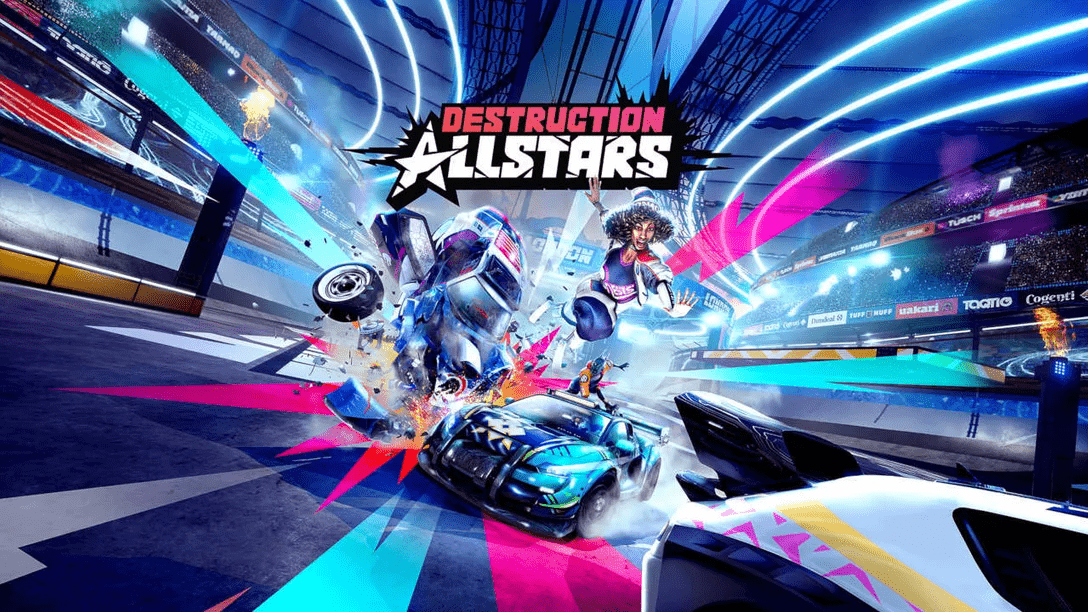 Playstation Plus Destruction Allstars
