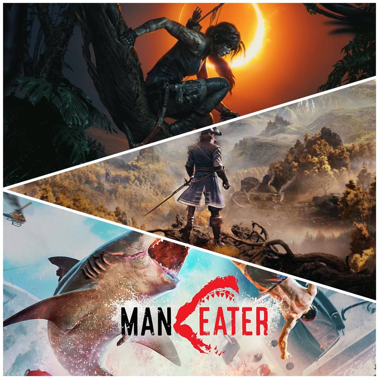 Juagos de PlayStation Plus Enero