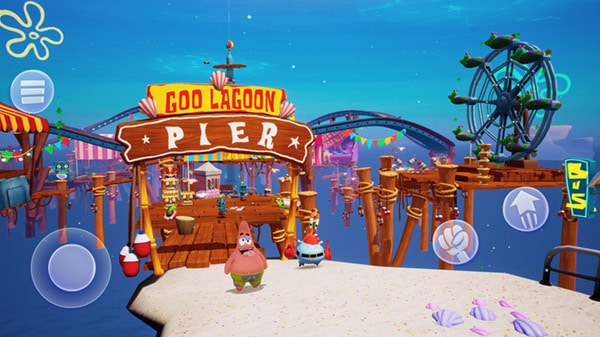 Bob esponja