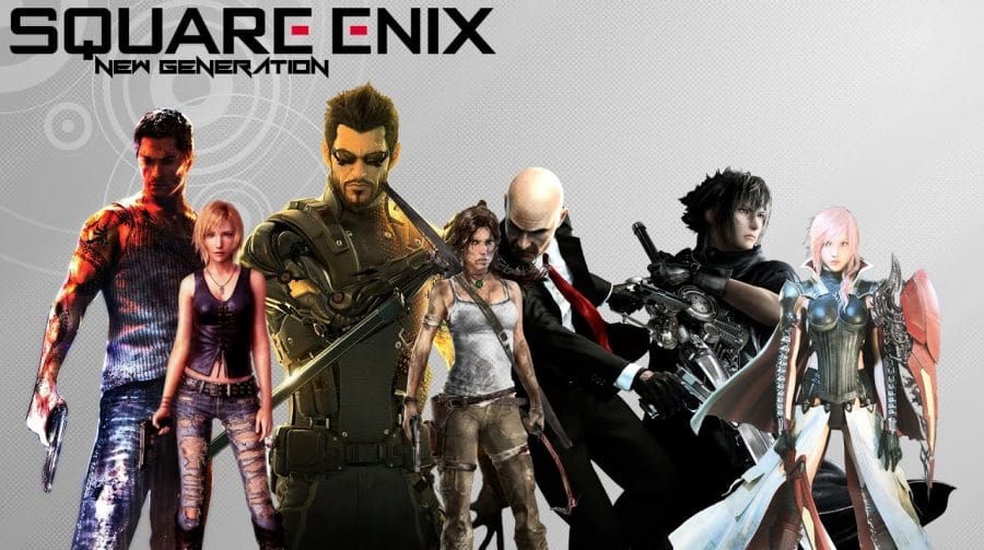 square enix