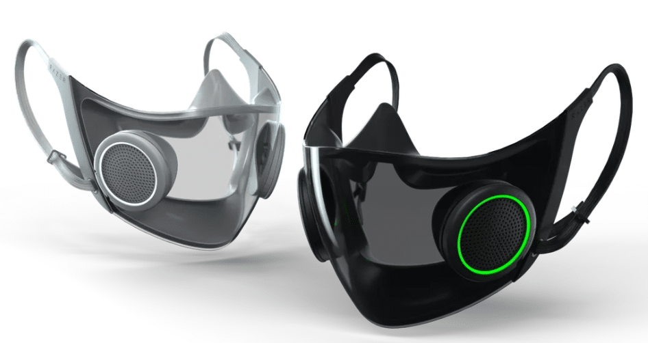 Razer Cubrebocas