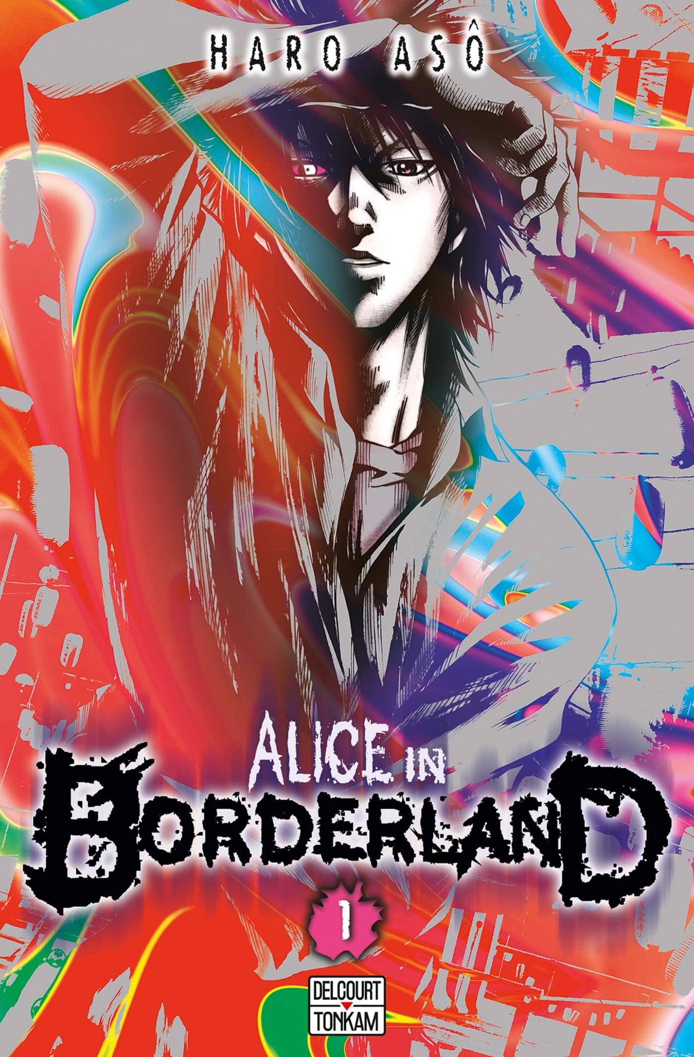 Alice in Borderline 1