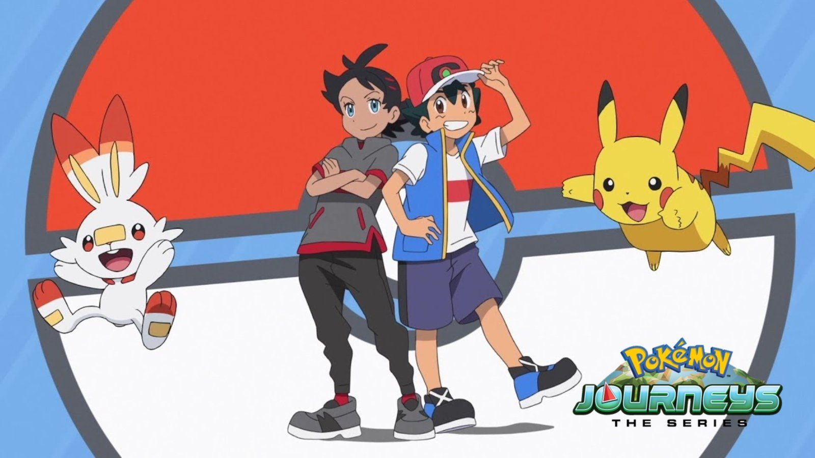 Pokémon Journeys