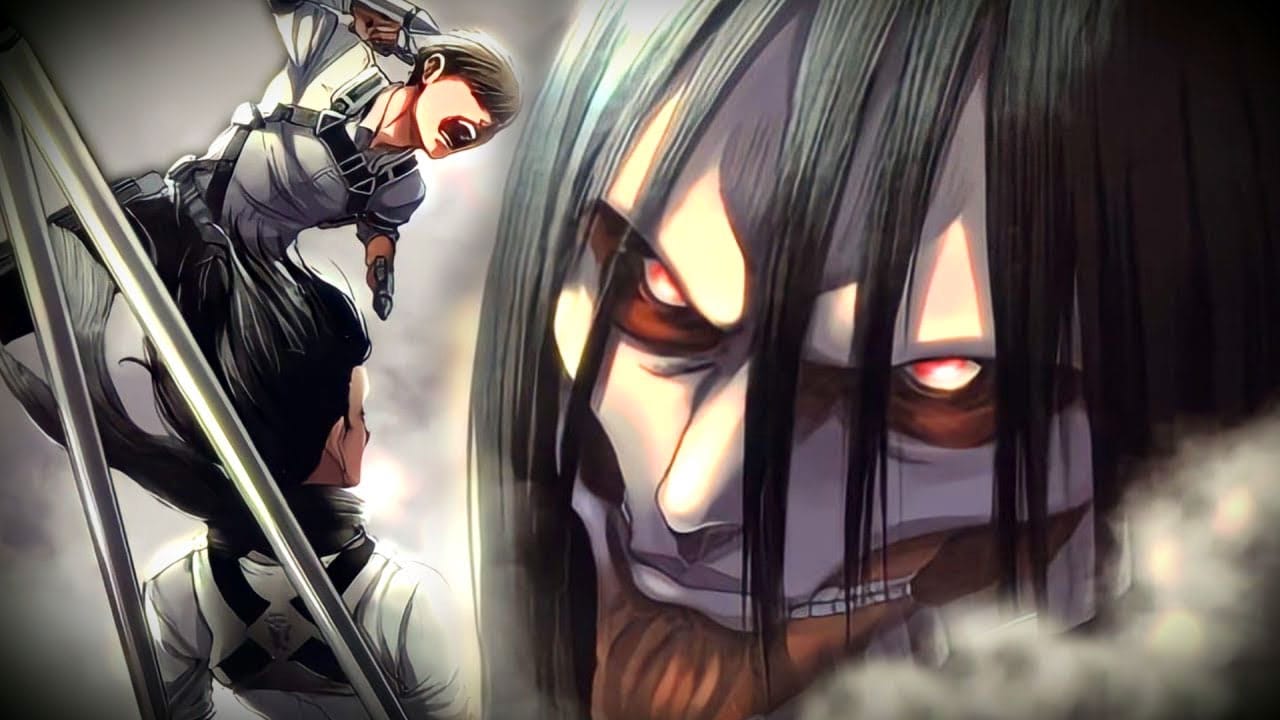Shingeki no Kyojin