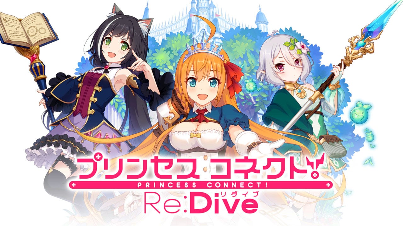 Princess Connect! Re: Dive