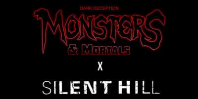 Dark Deception: Monsters & Mortals