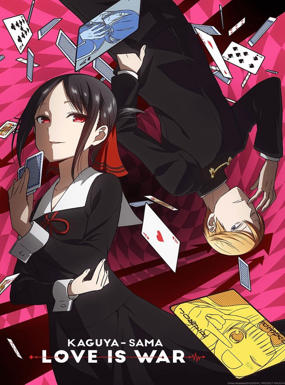 Kaguya-Sama: Love is War