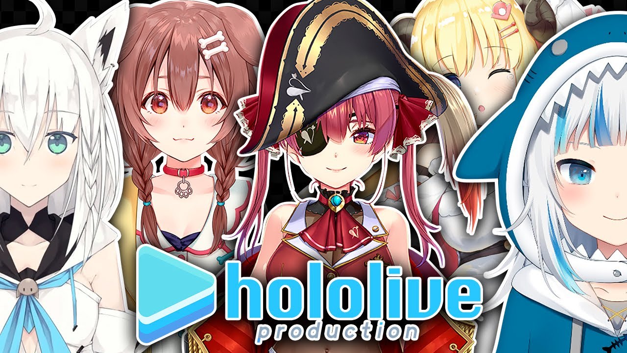 Hololive