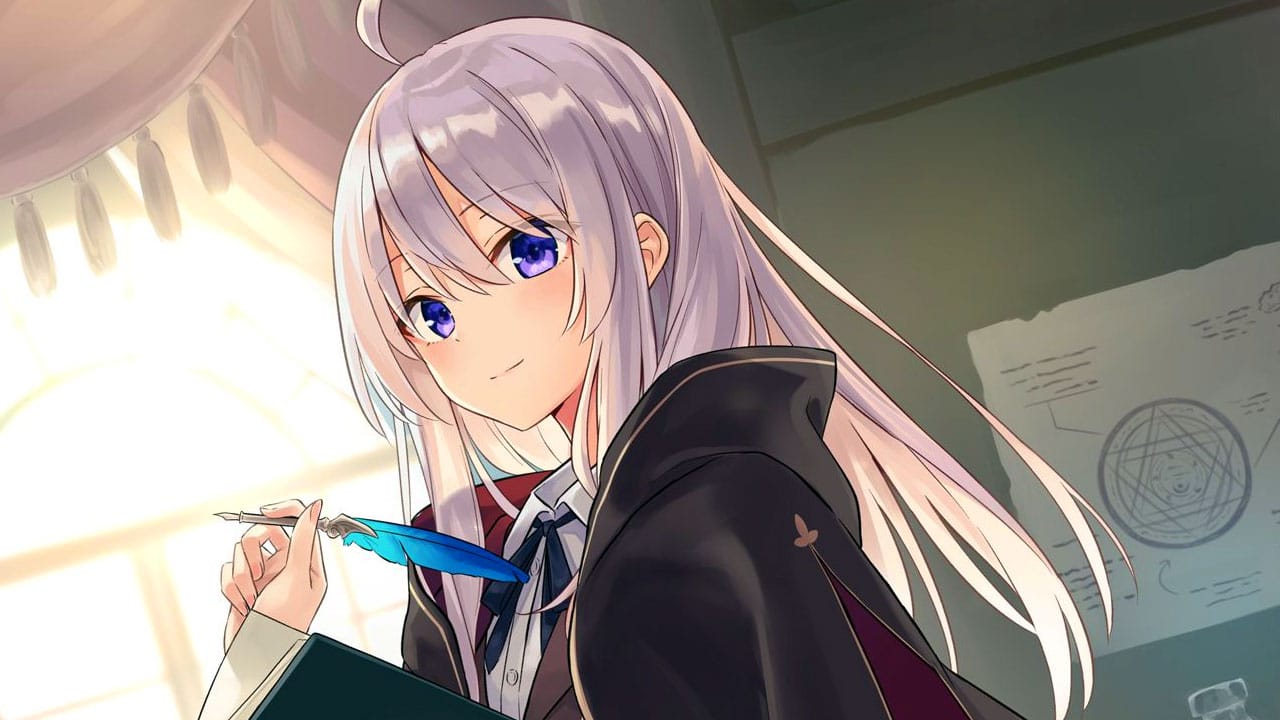 Majo no Tabitabi