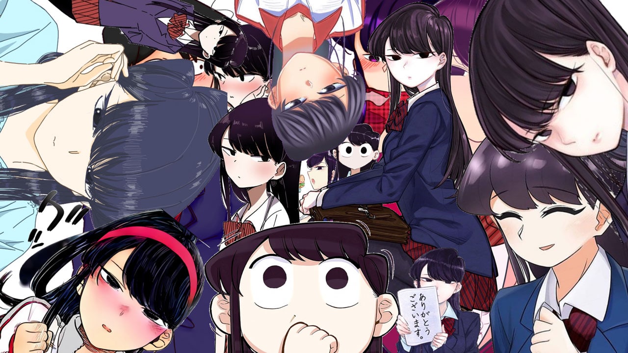 Komi-san wa, Komyushou Desu