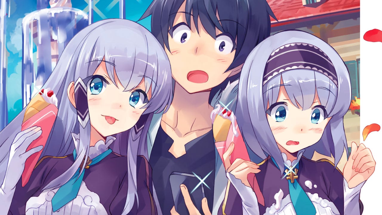 Isekai wa Smartphone to Tomo ni