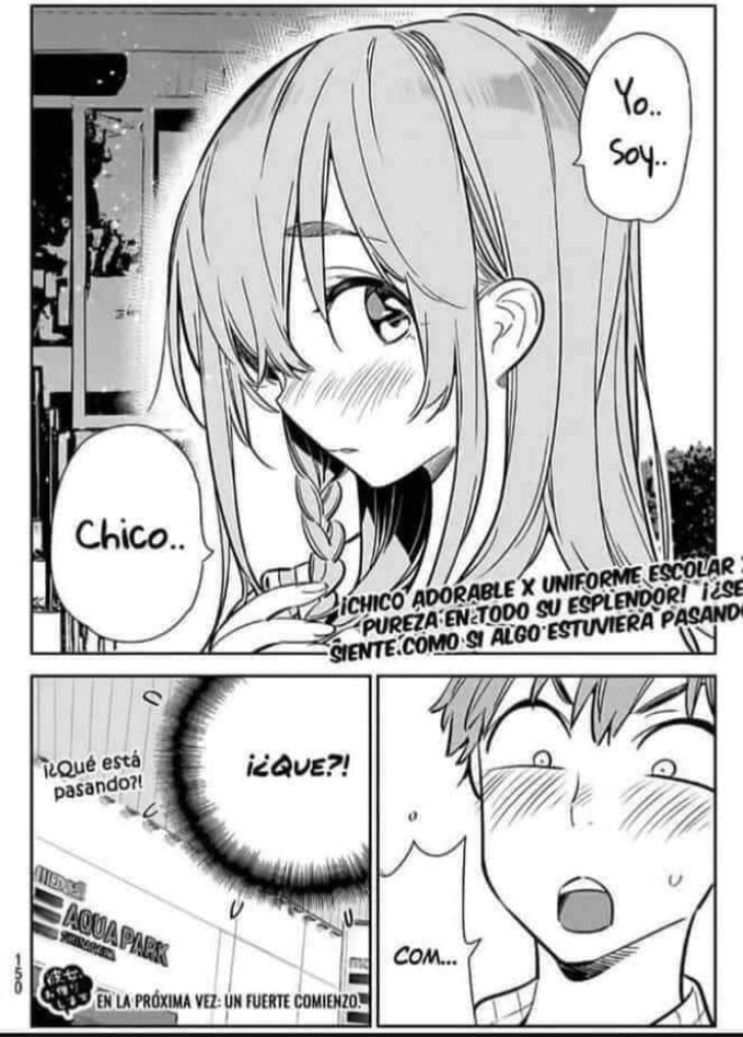 Kanojo, Okarishimasu - ¿Es verdad que Sumi es un hombre transgenero?