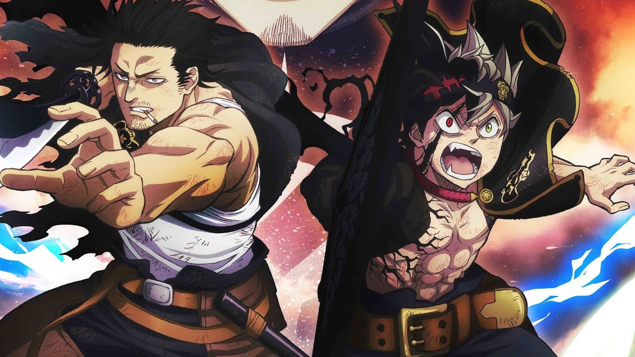 Black Clover