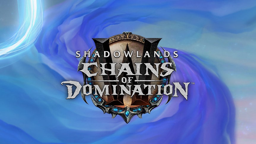BlizzCon 2021 Shadowlands Chains