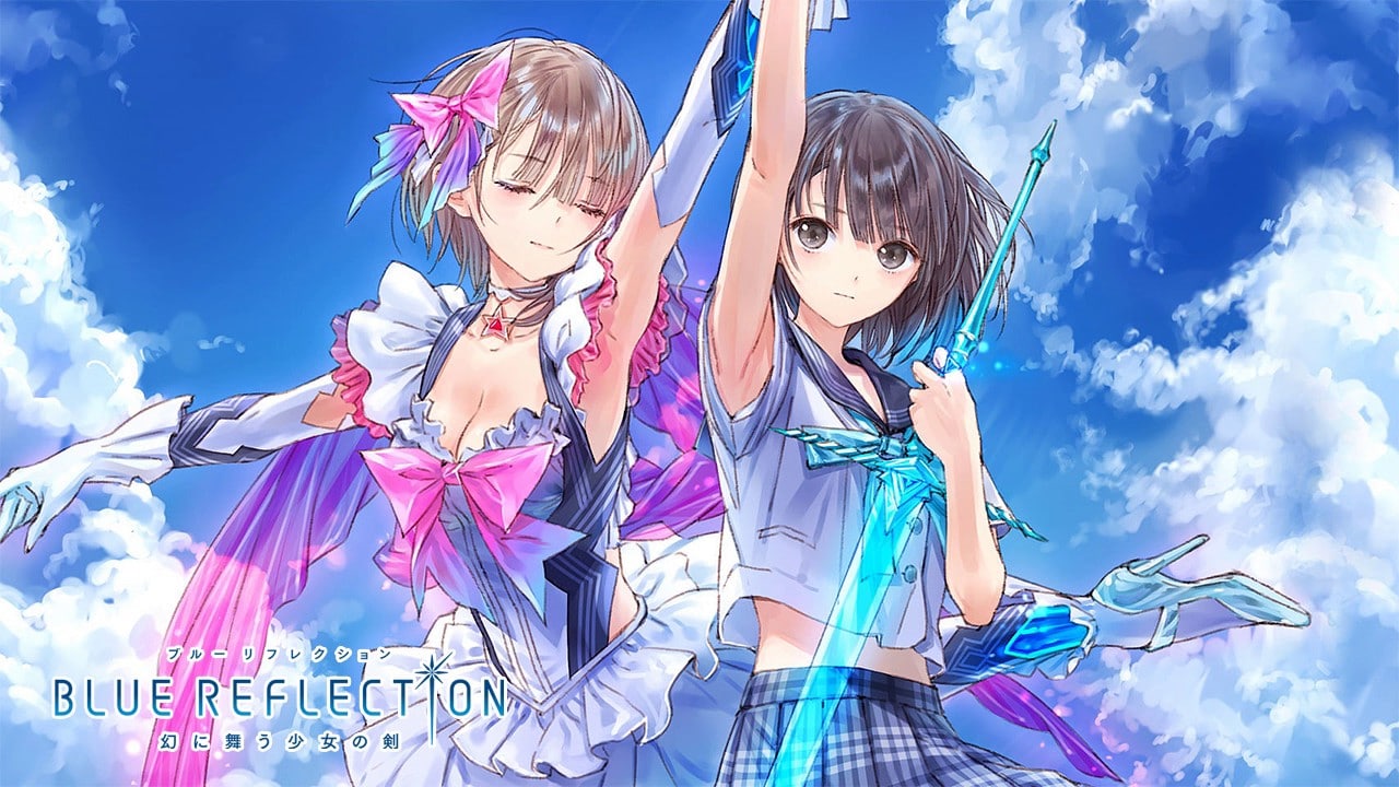 BLUE REFLECTION