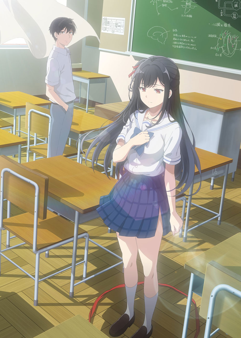 Tantei wa Mou Shindeiru