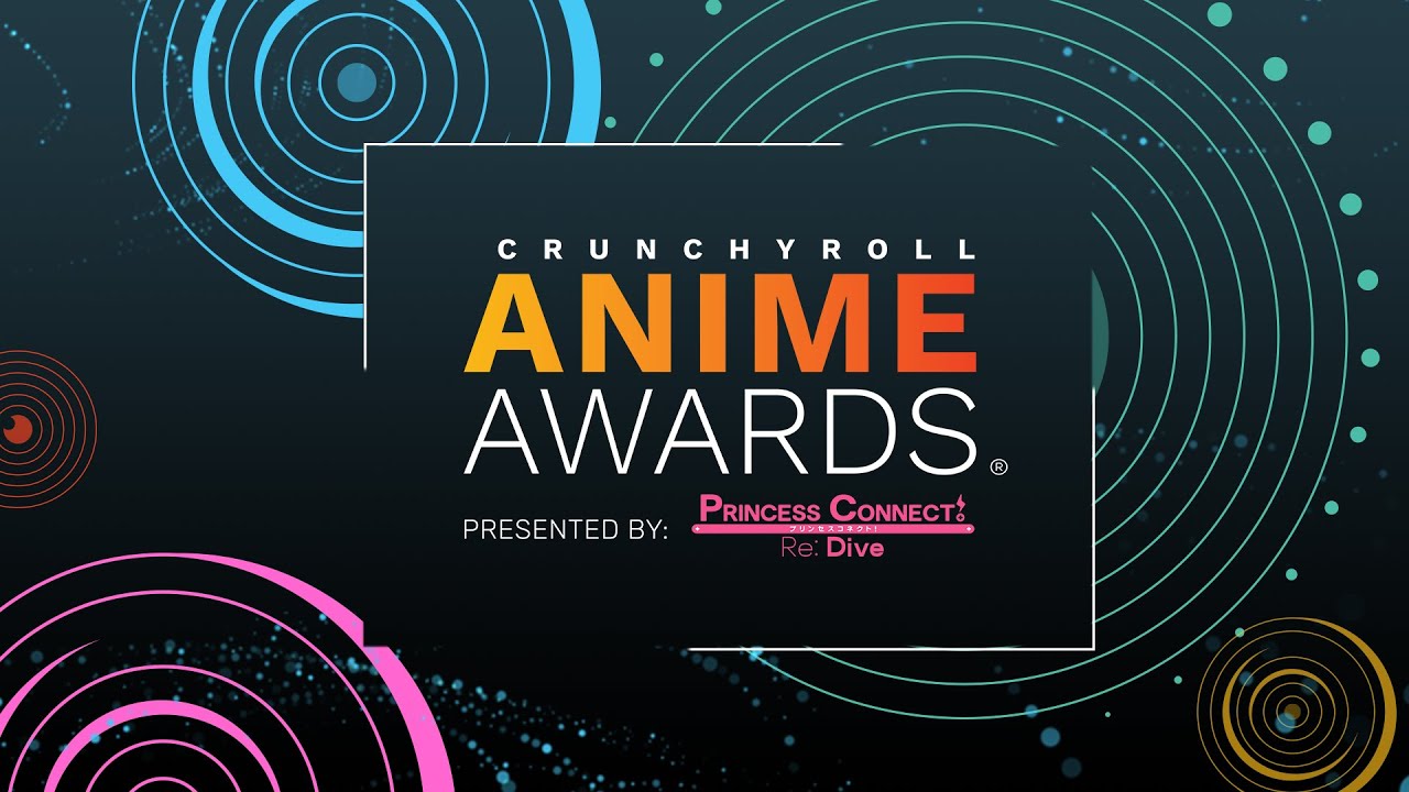 Crunchyroll Awards 2021