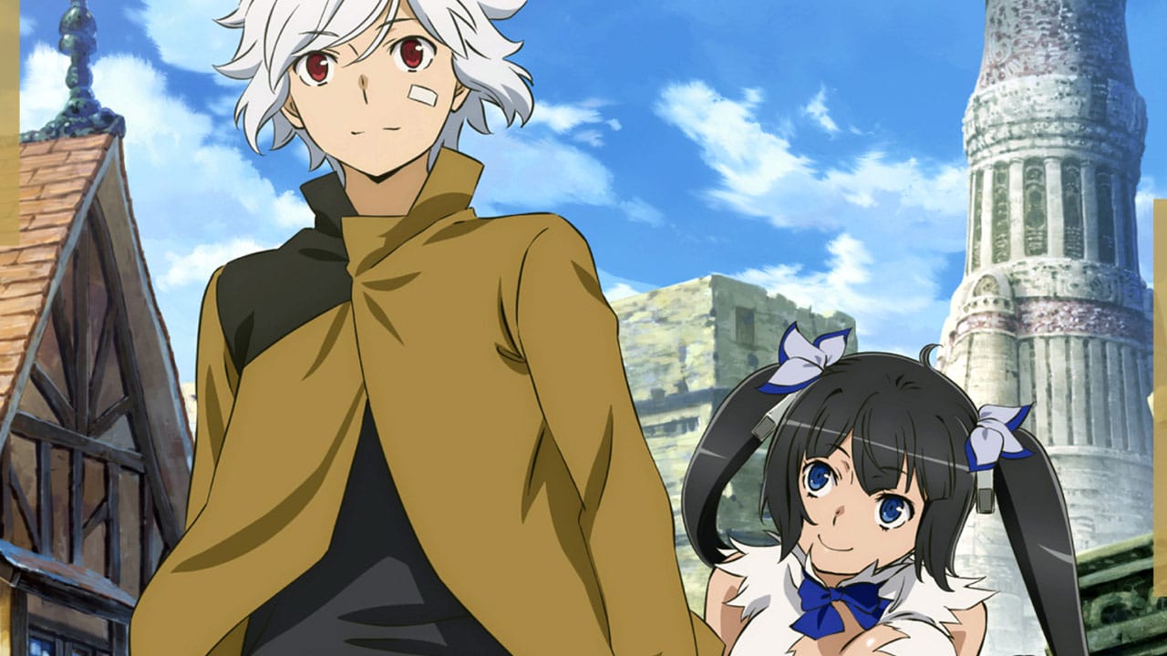Danmachi