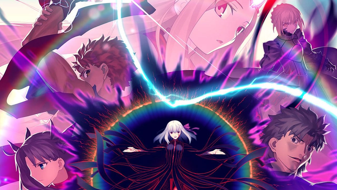 Fate/Stay Night: Heaven's Feel III Spring Song