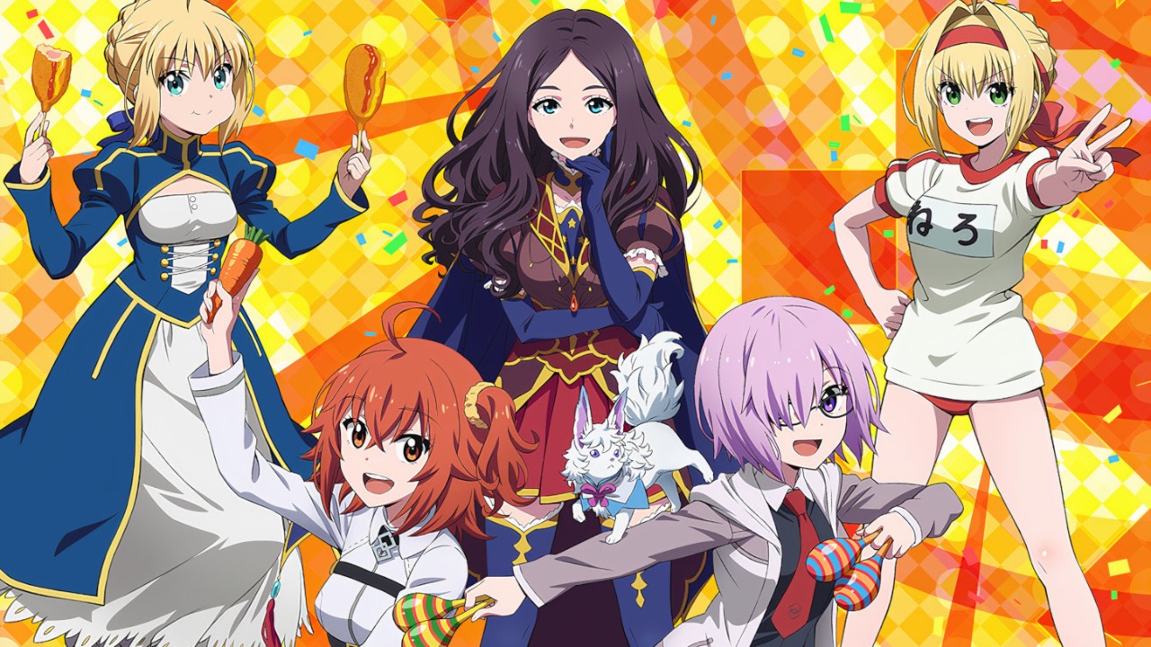 Fate/Grand Carnival