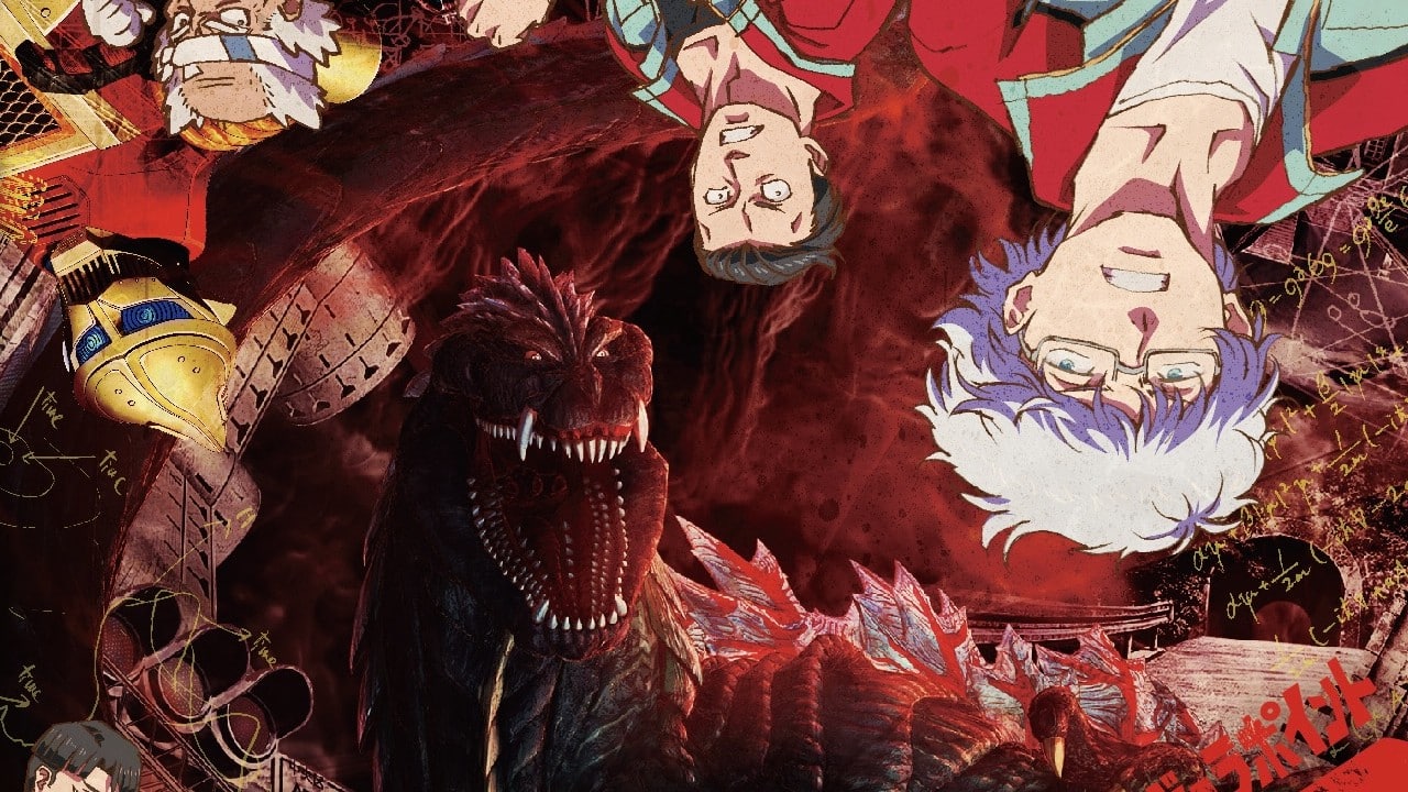 Godzilla Singular Point