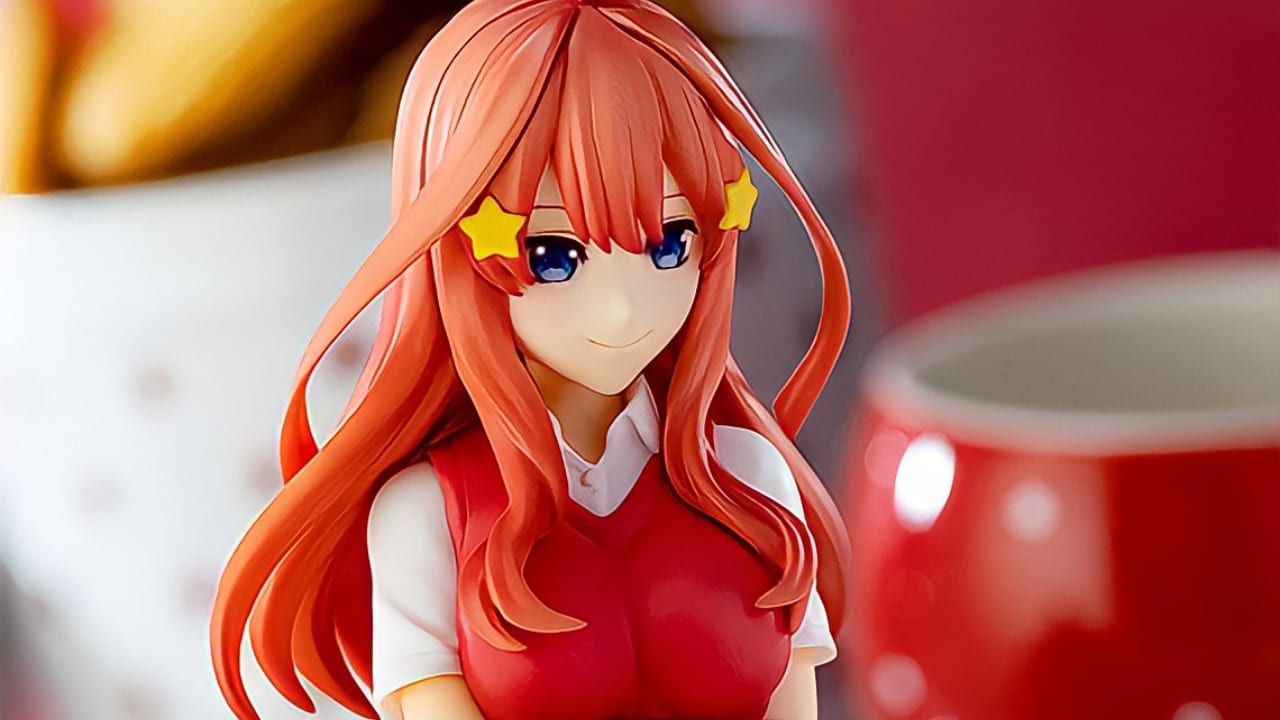 Go-Toubun no Hanayome Itsuki Nakano