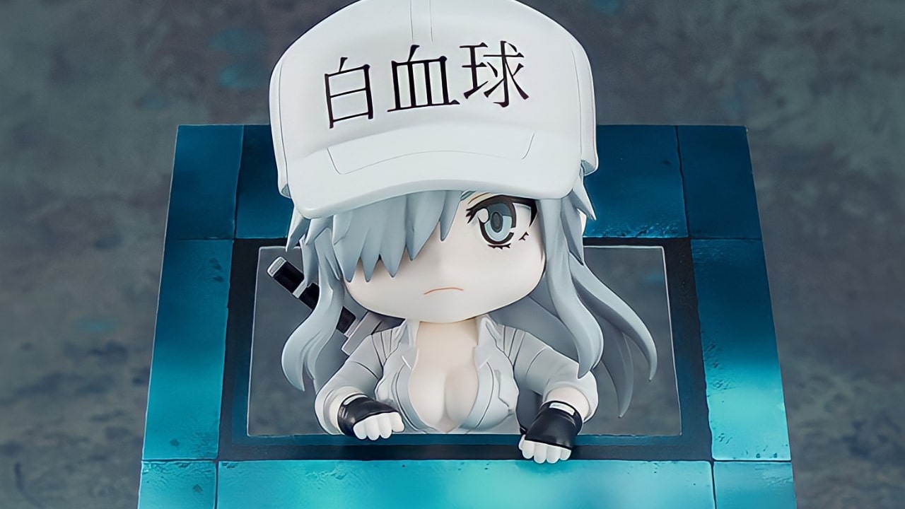 Hataraku Saibou Black