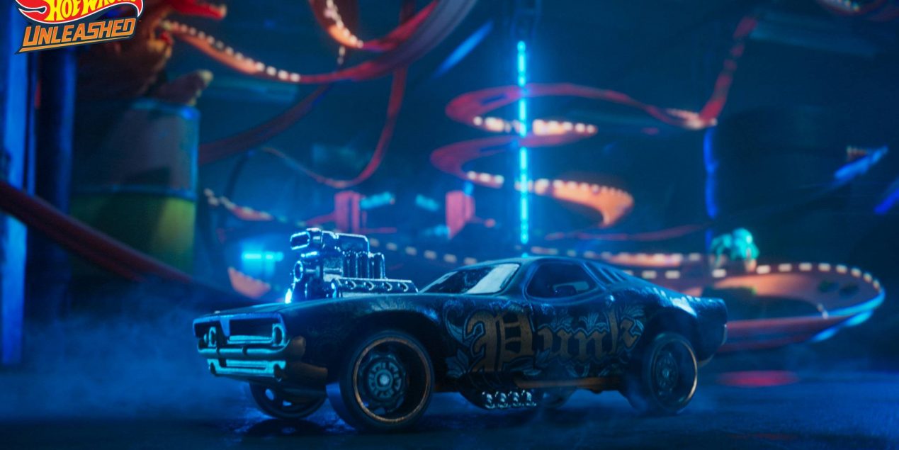 Hot Wheels Unleashed
