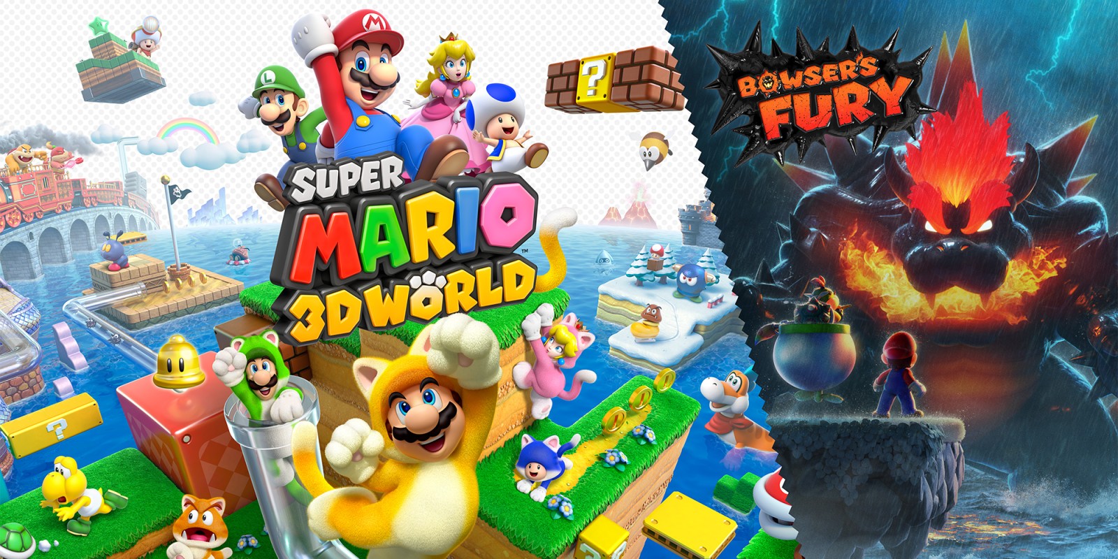 Super Mario 3D World
