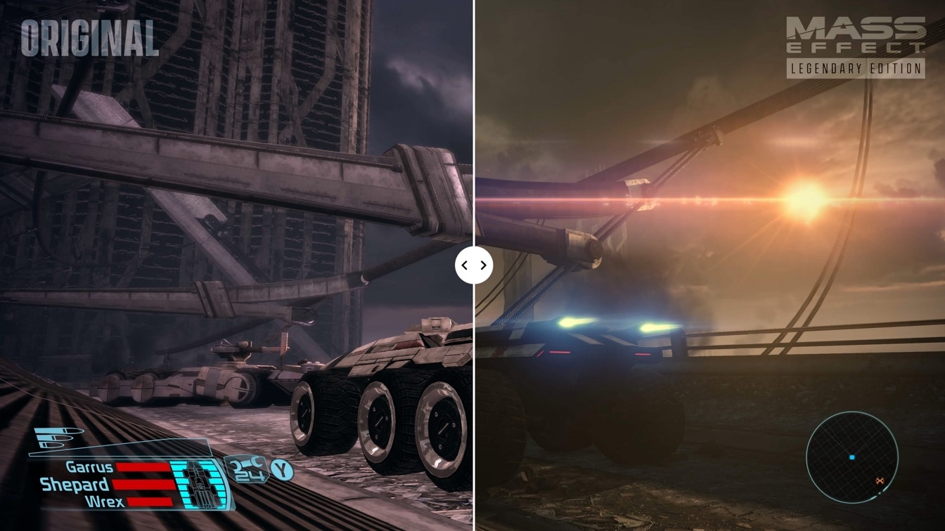 Mass Effect