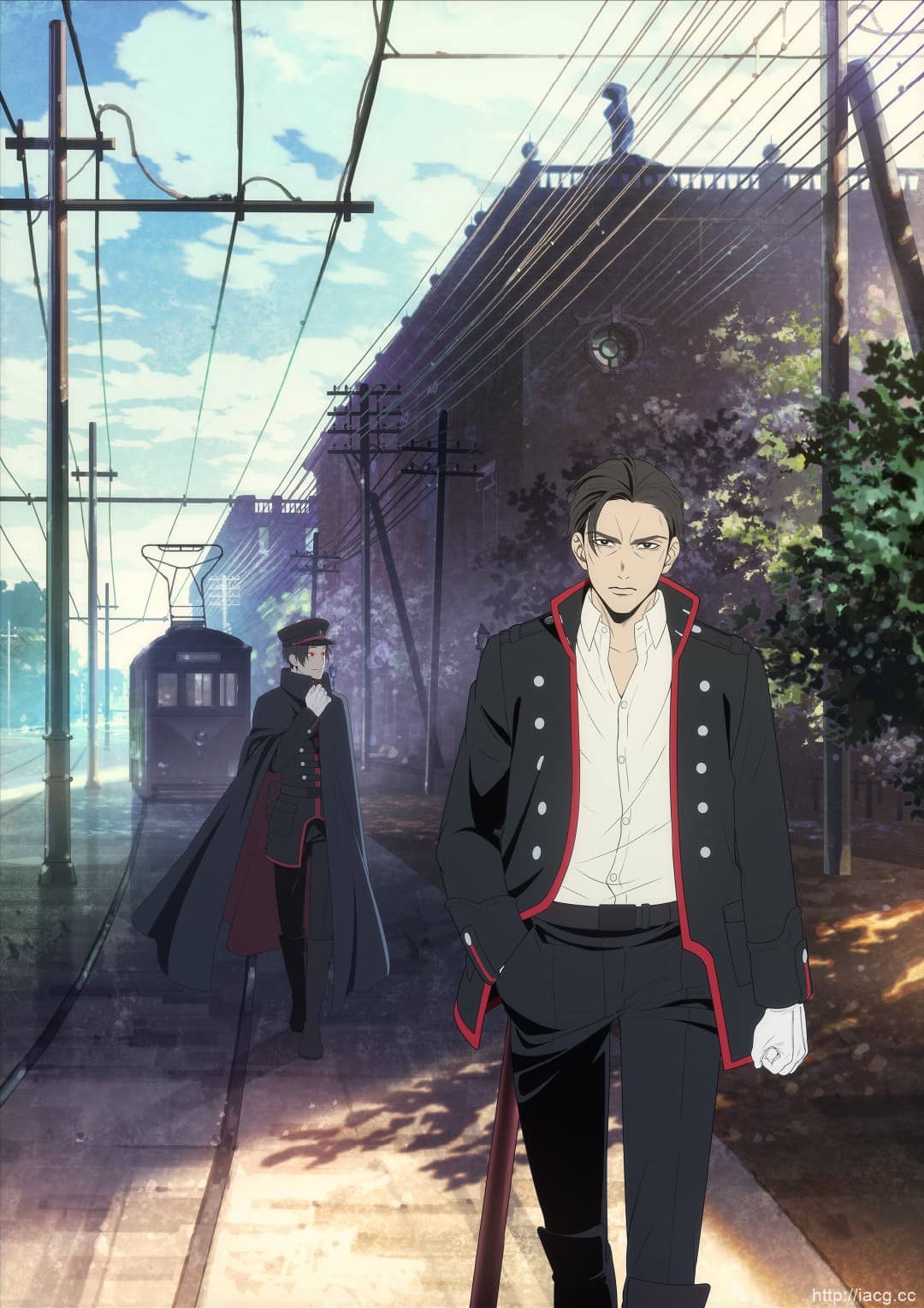 Red Mars - Funimation