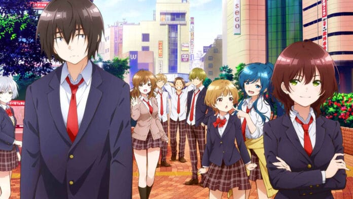 Jaku-Chara Tomozaki-Kun