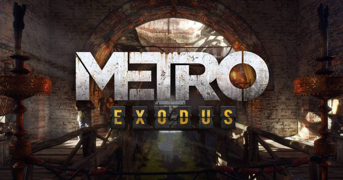 Metro Exodus enhanced edition