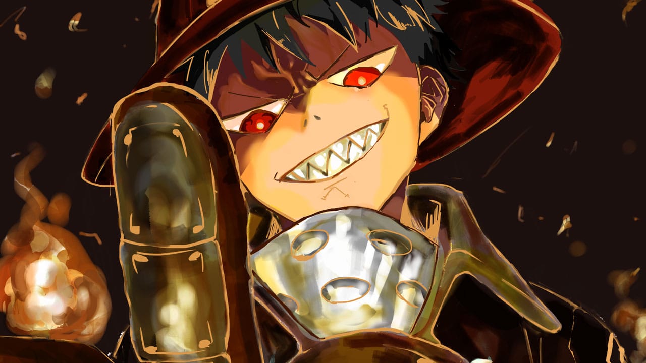 Fire Force