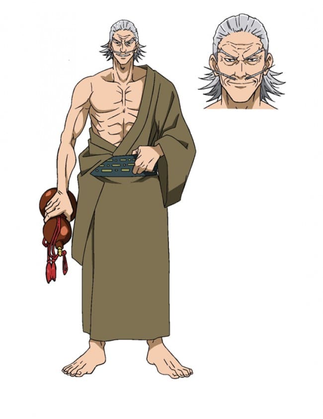 Jujutsu Kaisen Naobito Zenin